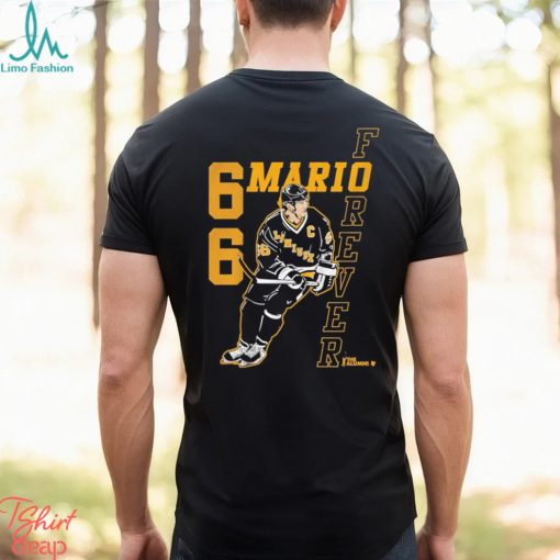 Mario Lemieux Mario 66 Shirt