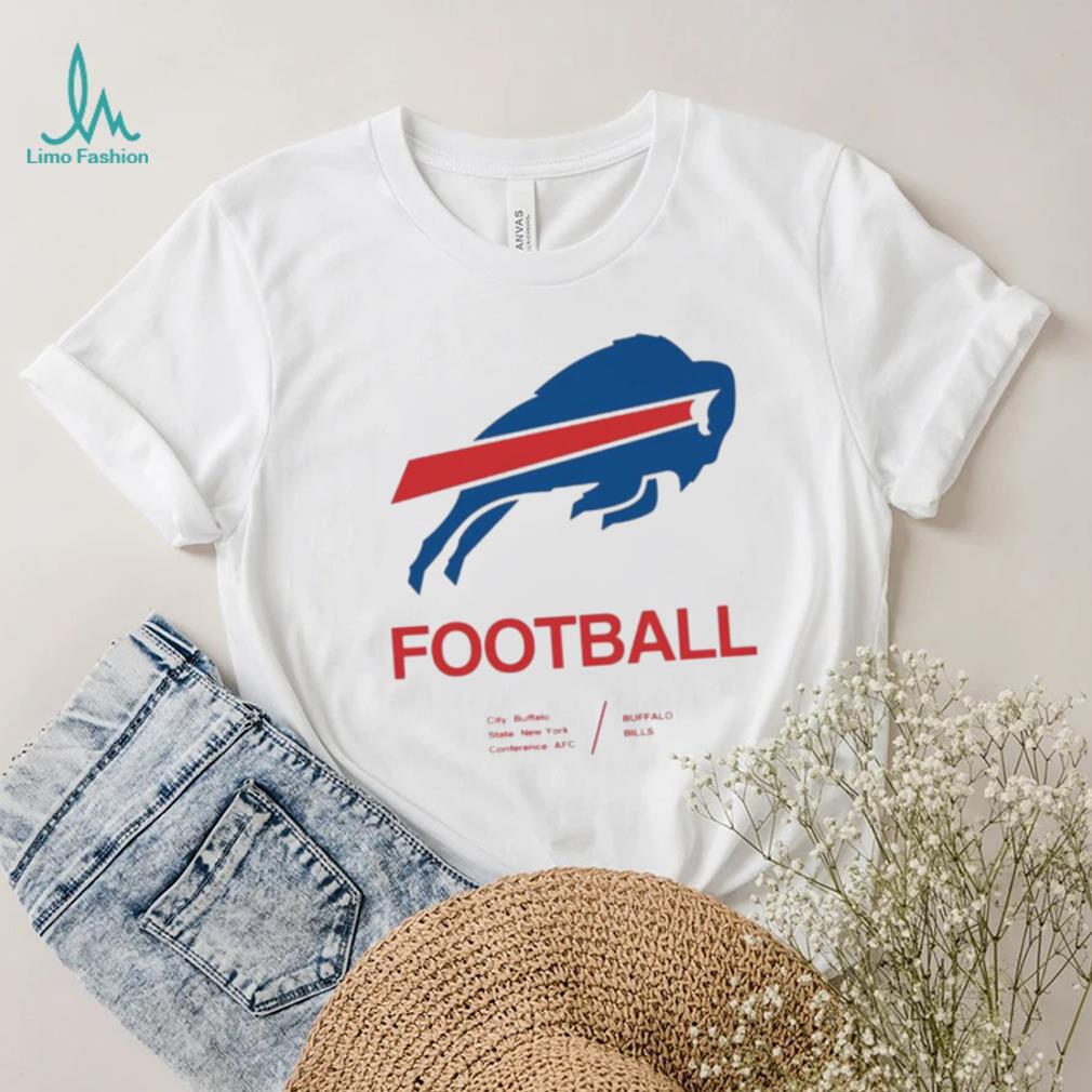 Marissa Figueroa Wears Buffalo Bills Football Shirt - Limotees