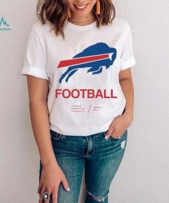 Marissa Figueroa Buffalo Bills Football Shirt, Hoodie