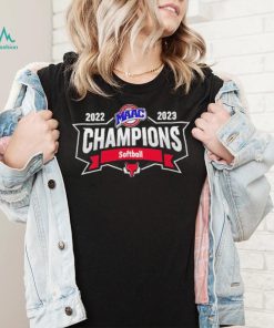 Marist Softball 2023 MAAC Champions Shirt