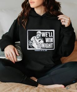 Mark messier we’ll win tonight T shirt