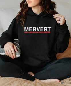 Mash Mervis Merverts Shirt