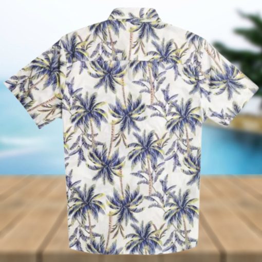 Matching I Love Canada Hawaiian Shirts