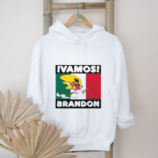 Matt Baker Vamos Brandon Long Sleeve T  shirt