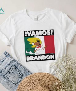 Matt Baker Vamos Brandon Shirt