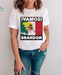 Matt Baker Vamos Brandon Shirt