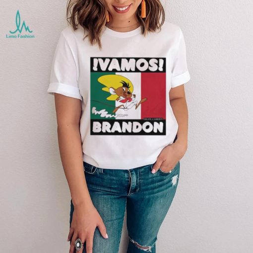 Matt Baker Vamos Brandon Shirt