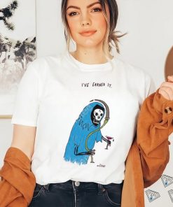 Matt Gray I've Earned It Mgray Shirts, hoodie, sweater, long sleeve and tank top Matt Gray I've Earned It Mgray Shirts