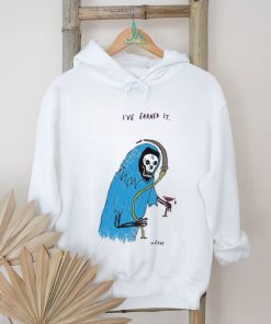 Matt Gray I've Earned It Mgray Shirts, hoodie, sweater, long sleeve and tank top Matt Gray I've Earned It Mgray Shirts