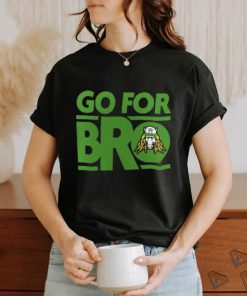 Matt Riddle Youth Go For Bro T Shirt