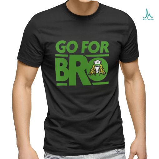 Matt Riddle Youth Go For Bro T Shirt