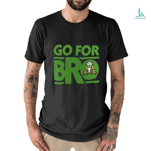 Matt Riddle Youth Go For Bro T Shirt