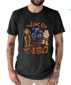 Max Rebo Band Ode To A Radioactive Ruin Shirt