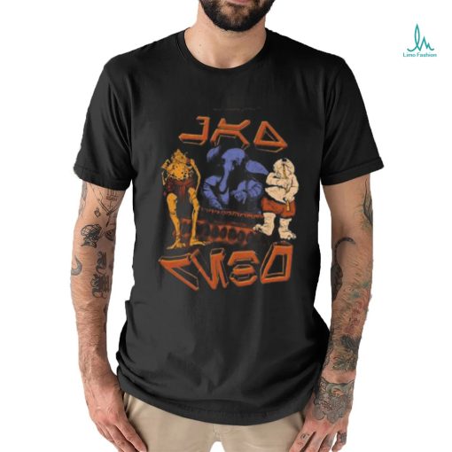 Max Rebo Band Ode To A Radioactive Ruin Shirt