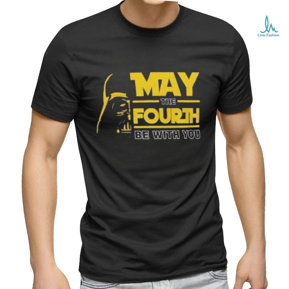 May The 4th Be With You Shirt May The 4th Be With You Shirt