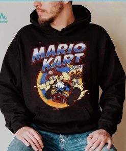 Meatheadsaiyan Mario Kart Since 92 Official Shirt
