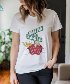 Meet Me On Welch Shirt