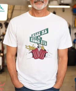 Meet Me On Welch Shirt