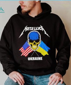 Metallica Ukraine shirt