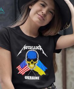 Metallica Ukraine shirt