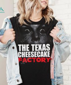 Methsyndicate The Texas Cheesecake Factory Tee shirt