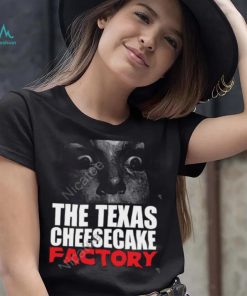 Methsyndicate The Texas Cheesecake Factory Tee shirt