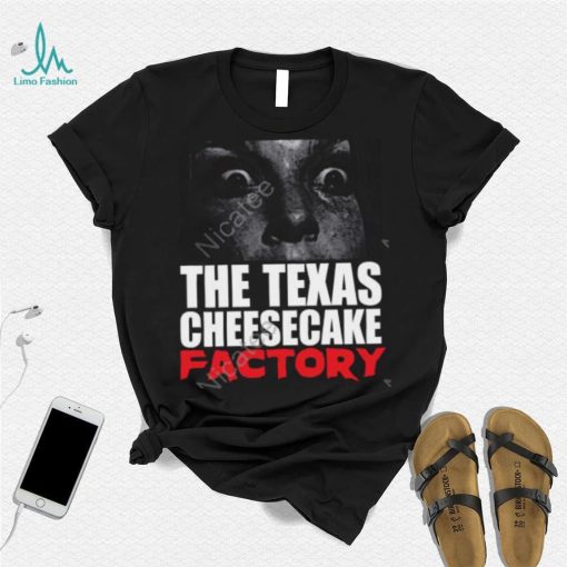 Methsyndicate The Texas Cheesecake Factory Tee shirt