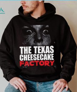 Methsyndicate The Texas Cheesecake Factory Tee shirt