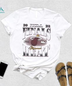Mh miamI heat NBA finals 2023 shirt