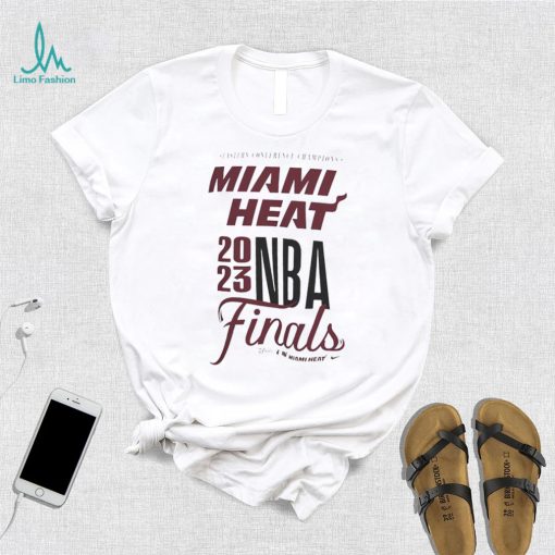 Miami Heat 2023 Eastern Conference Champion Shirt