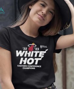 Miami Heat 2023 Eastern Conference Champions Spin Hometown Mantra shirt