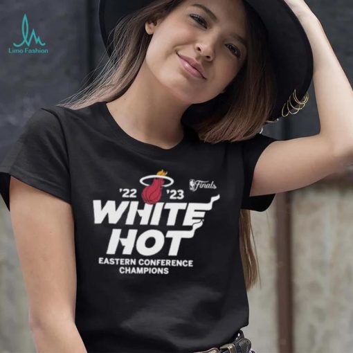 Miami Heat 2023 Eastern Conference Champions Spin Hometown Mantra shirt