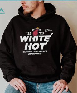 Miami Heat 2023 Eastern Conference Champions Spin Hometown Mantra shirt
