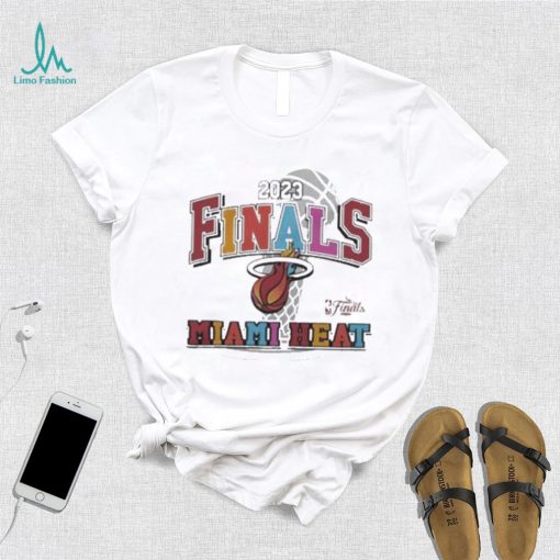 Miami Heat 2023 Nba Finals City Edition shirt