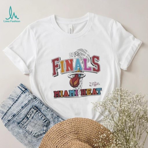 Miami Heat 2023 Nba Finals City Edition shirt