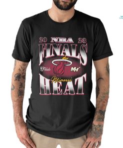 Miami Heat '47 Women's 2023 NBA Finals Frankie shirt