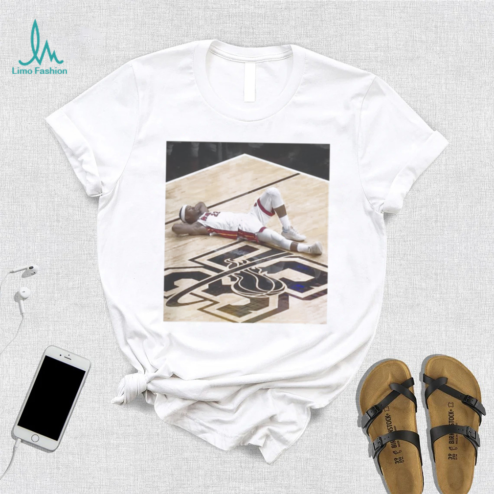 Miami Heat Jimmy Butler Himmy moments photo shirt Miami Heat Jimmy Butler Himmy moments photo shirt