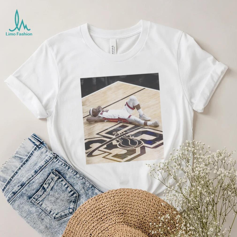 Miami Heat Jimmy Butler Himmy moments photo shirt Miami Heat Jimmy Butler Himmy moments photo shirt