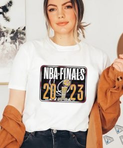 Miami Heat New Era 2023 NBA Finals Shirt