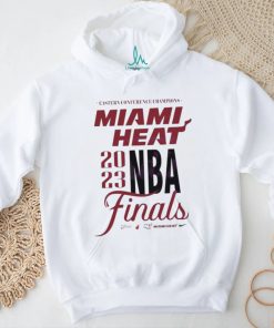 Miami Heat Nike 2023 NBA Finals Shirt