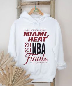Miami Heat Nike 2023 NBA Finals Shirt