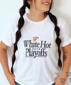 Miami Heat Nike 2023 NBA Playoffs Mantra T Shirt