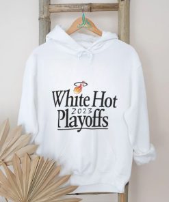Miami Heat Nike 2023 NBA Playoffs Mantra T Shirt