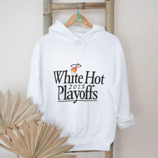 Miami Heat Nike 2023 NBA Playoffs Mantra T Shirt