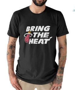 Miami Heat Team Pride 2023 T Shirt