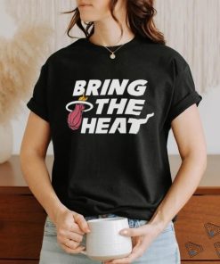 Miami Heat Team Pride 2023 T Shirt