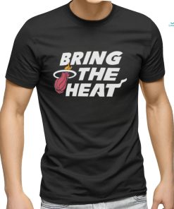 Miami Heat Team Pride 2023 T Shirt
