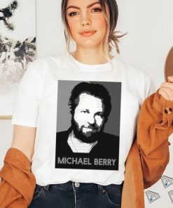 Michael Berry Hope Design Bnw Shirt