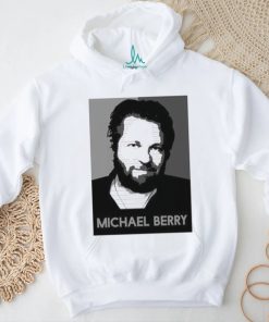 Michael Berry Hope Design Bnw Shirt