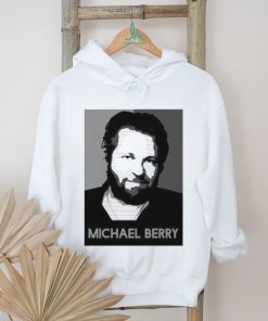 Michael Berry Hope Design Bnw Shirt